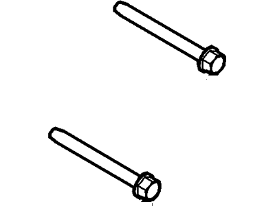 Lincoln -W504169-S424 Screw