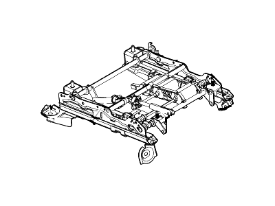 Ford 7R3Z-6361710-A Track Assy - Seat