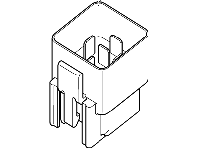 Lincoln FOAZ-14N089-B Relay module