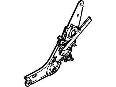 Ford 6F9Z-7460593-A Pivot Ford 6F9Z-7460593-A Pivot