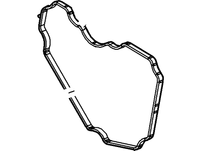 Ford BE8Z-6B752-A Gasket