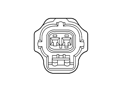 Ford 3U2Z-14S411-HVA Wire Assembly