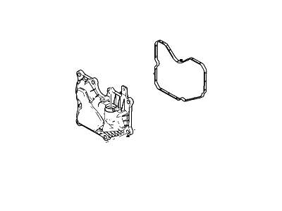 Ford 4L5Z-6A785-AA Separator Assy - Oil