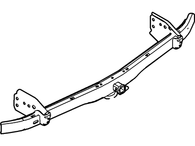 Ford 6L2Z-19D520-A Kit - Tow Bracket