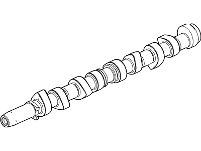 Mercury 1S7Z-6250-JA Camshaft