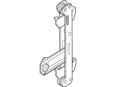 Ford 1M5Z-5427000-AA Regulator Assembly - Window