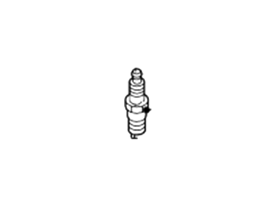 Ford AGSF-32F-ECF4 Spark Plug