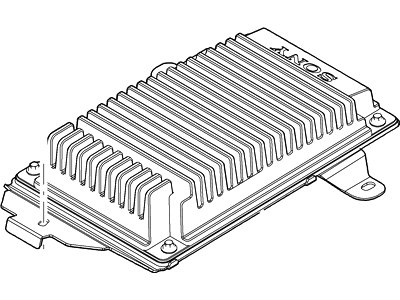 Ford 9L3Z-18B849-C Kit - Amplifier