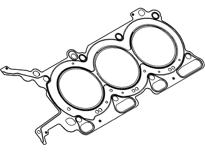 Ford AA5Z-6051-B Gasket - Cylinder Head