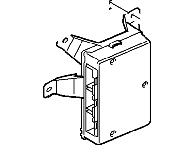 Lincoln 4L2Z-15604-AC Kit - Alarm/Keyless Lock System