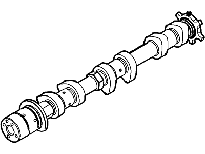 Ford BL3Z-6250-E Camshaft