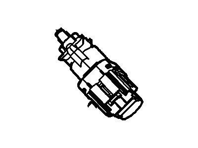 Lincoln 8T4Z-13480-A Switch Assy - Stop Light