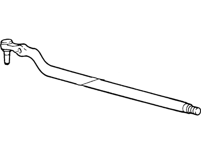 Ford 1C3Z-3A131-AA End - Spindle Rod Connecting       