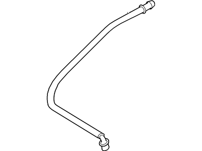 Lincoln 2C5Z-6758-BA Tube Assy