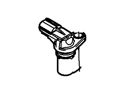 Ford 6M8Z-6B288-C Sensor - Camshaft Position