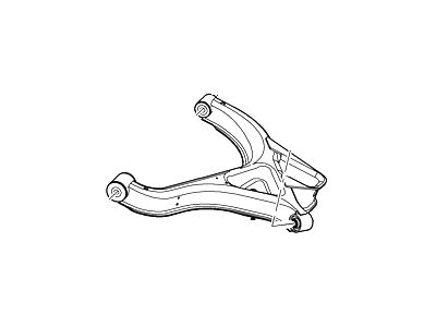 Lincoln 1L2Z-5A649-AC Arm Assy - Rear Suspension