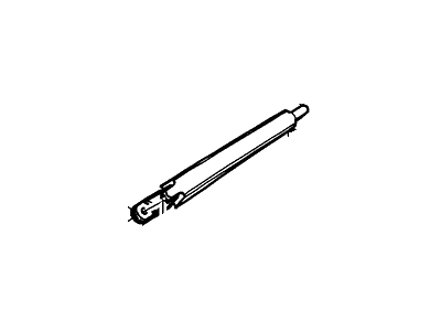 Lincoln 7T4Z-17526-A Arm Assy - Wiper