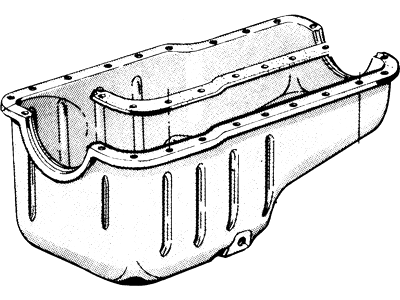 Mercury -390658-S100 Bolt - Flanged Hex.                