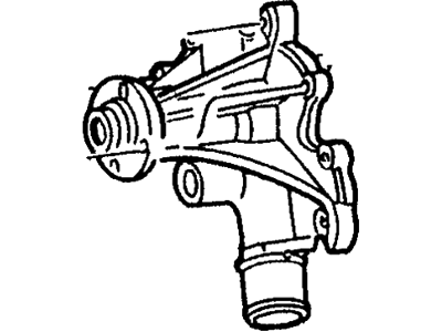 Ford -N804839-S2 Screw                              