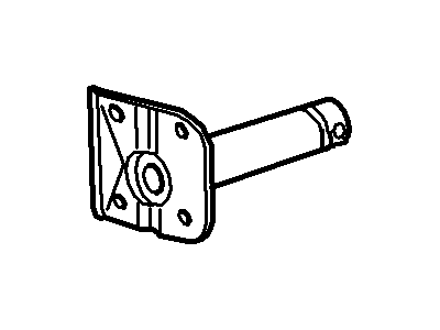 Lincoln F8VZ-17788-AA Bracket