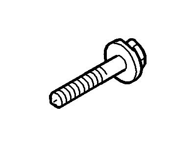 Ford -N808264-S60A Screw