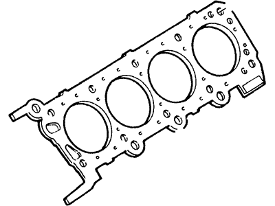 Ford 4F2Z-6051-BA Gasket - Cylinder Head