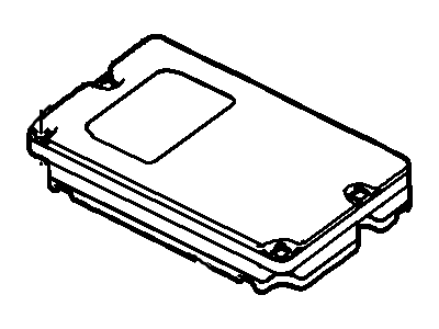 Ford CE8Z-14D212-AA Unit - Central Processing