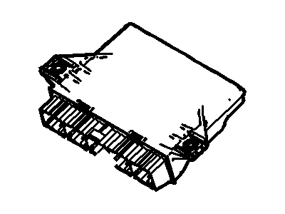 Ford BT4Z-19G481-H Module