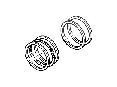 Lincoln AT4Z-6148-A Kit - Piston Ring