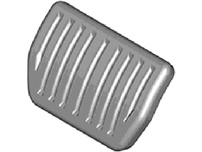 Ford DG9Z-2454-C Pad - Pedal Ford DG9Z-2454-C Pad - Pedal