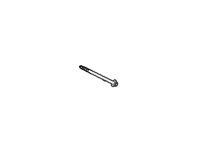 Mercury -W707968-S439 Bolt