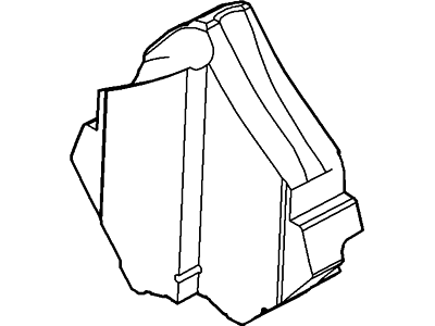 Ford CR3Z-9K540-B Insulator