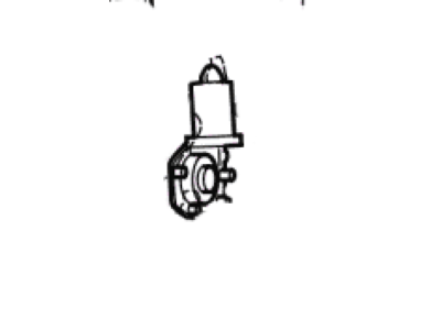 Ford 1L2Z-7823395-AA Motor Assy - Window Operating