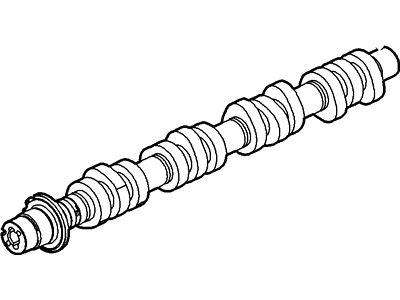 Ford 9L3Z-6250-B Camshaft