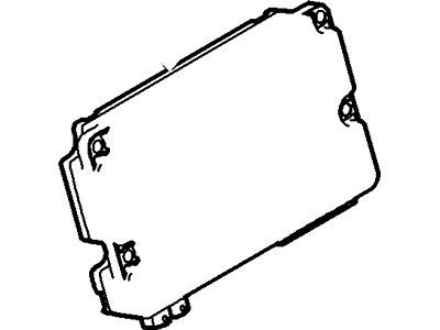 Lincoln 8L2Z-14D212-B Unit - Central Processing