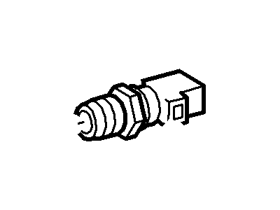 Lincoln GC3Z-9278-A Switch Assy - Oil Pressure