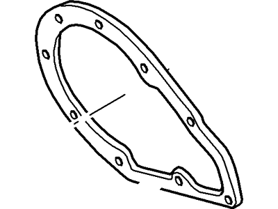 Ford 3C3Z-7086-AA Gasket