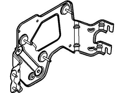 Ford BR3Z-14536-C Bracket