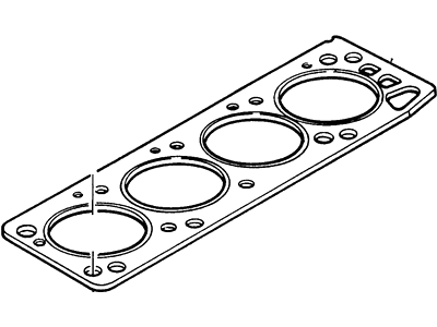 Ford F29Z-6051-B Gasket - Cylinder Head             