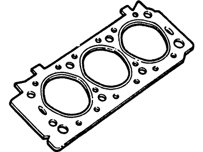 Ford 4F2Z-6051-BA Gasket - Cylinder Head