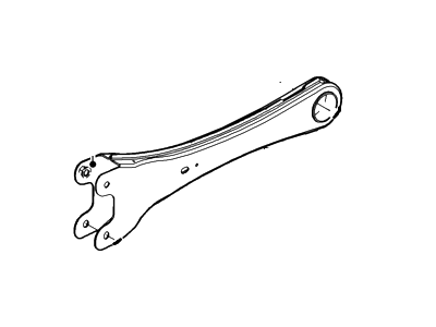 Ford 9C3Z-3A360-C Arm - Adjustment