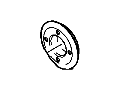 Ford 9E5Z-7H459-B Cover - Dust, Outer Passenger Side Ford 9E5Z-7H459-B Cover - Dust, Outer Passenger Side