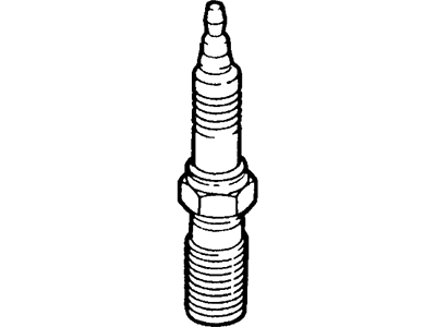 Ford AZFS-22F-E Spark Plug                         