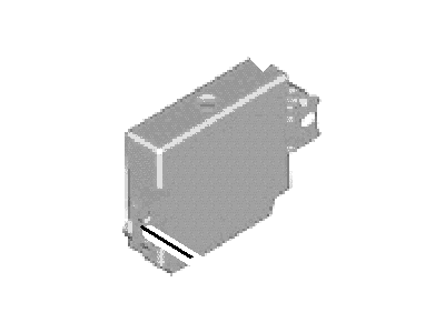 Ford CJ5Z-15K866-B Module - Parking Aid