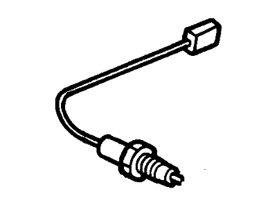 Mercury F4DZ-9F472-B Sensor Assy                        