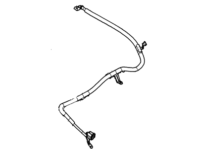 Ford 7R3Z-14305-AB Wiring Assy - Alternator