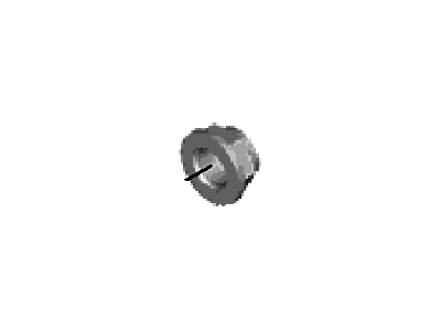 Ford -W713640-S437 Nut