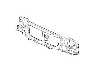 Ford F87Z-8A284-AB Reinforcement                      