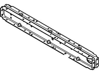 Ford 4C2Z-9053-AA Support - Gas Container