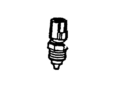 Mercury F5AZ-12A648-A Sensor - Engine Temperature, Ect   